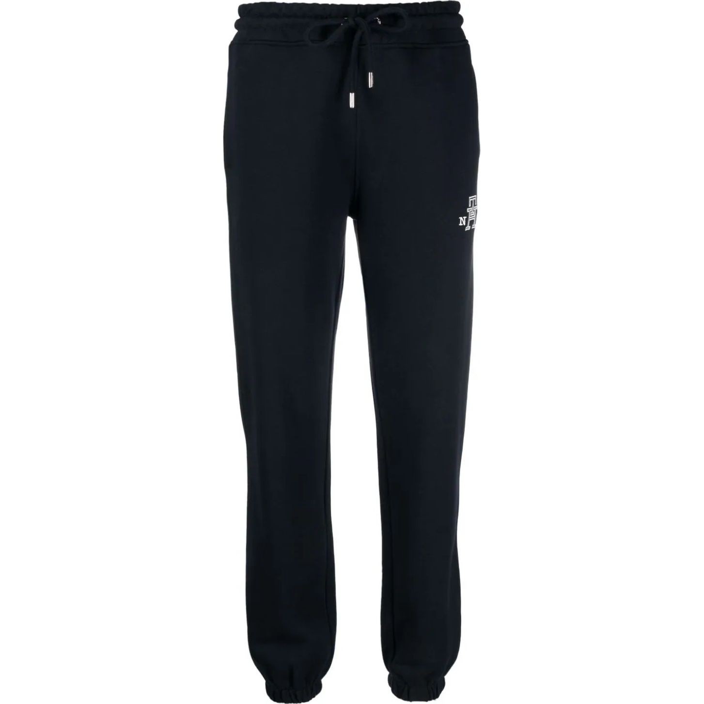 TOMMY HILFIGER Sportinės kelnės moterims, Mėlyna, Tapered imd th ny sweatpants 1