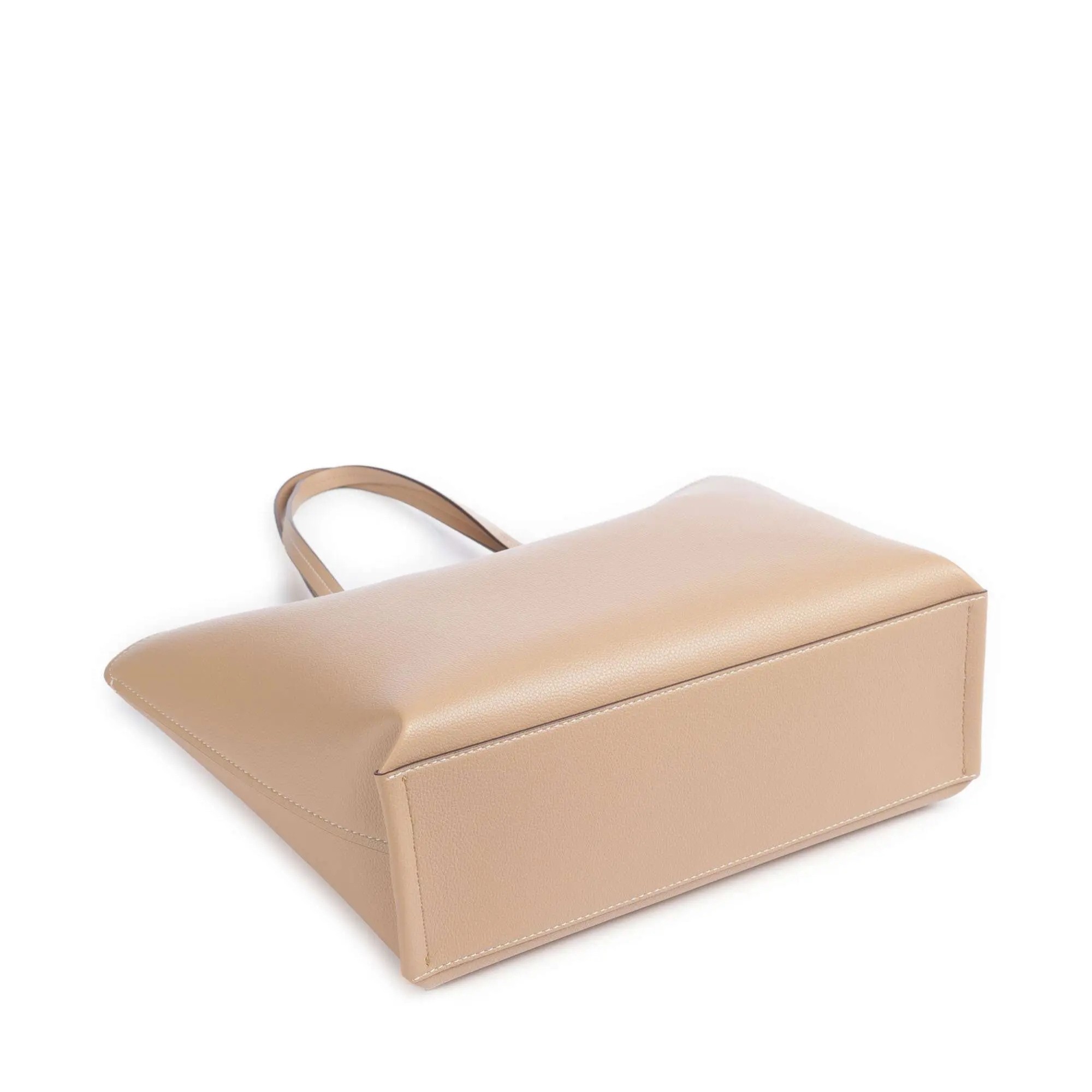 DKNY Pirkinių krepšys moterims, Ruda, Nicole tote 3