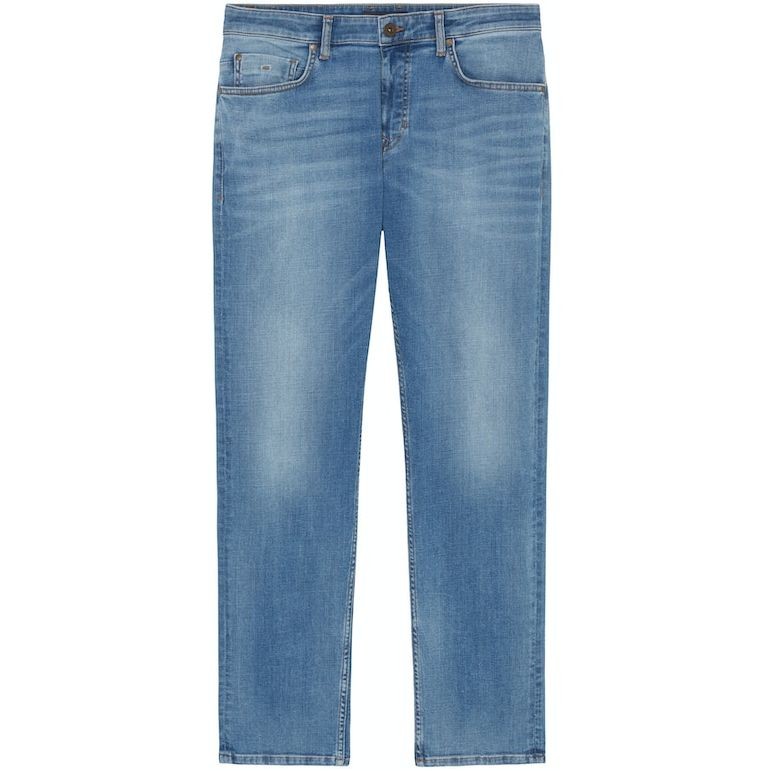 MARC O'POLO Regular džinsai vyrams, Mėlyna