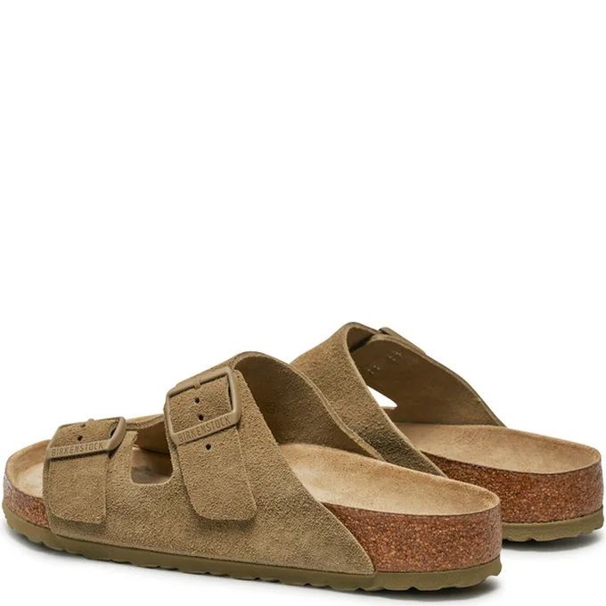 BIRKENSTOCK Šlepetės, Žalia, Arizona slippers 3