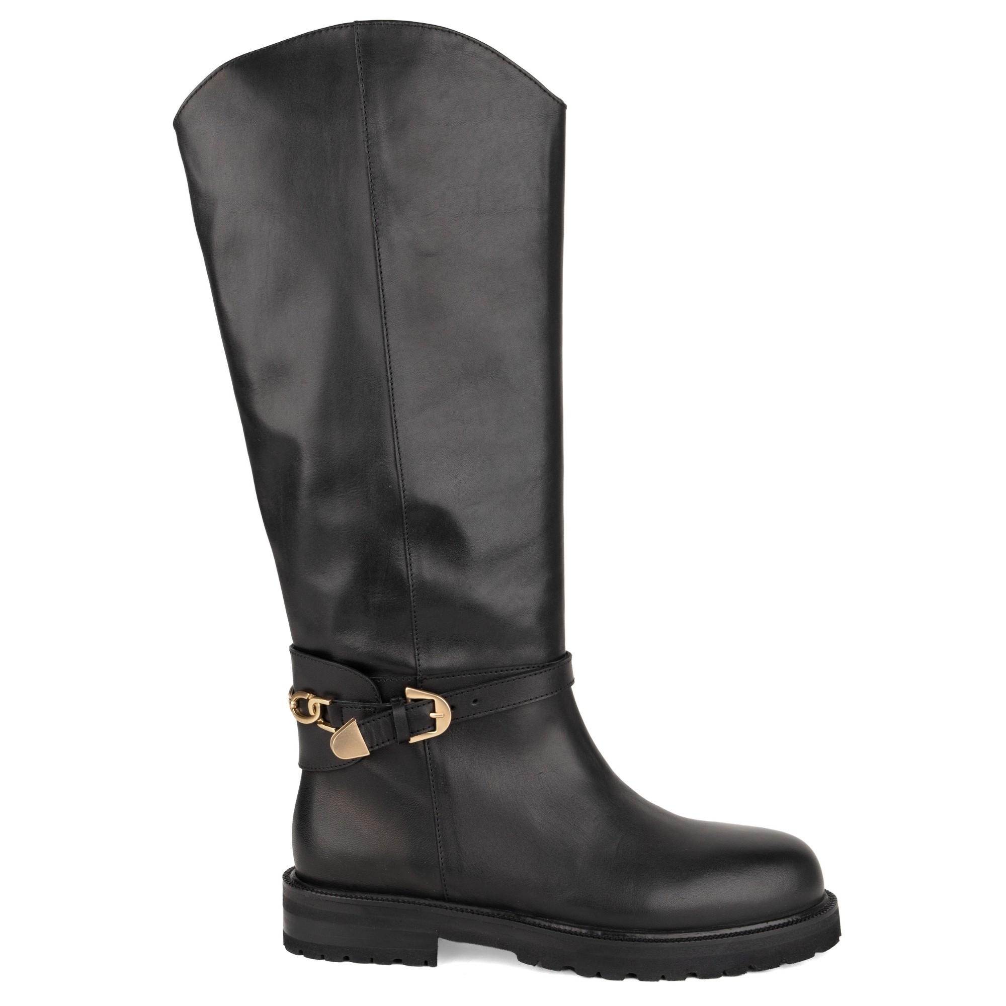 ADRIANNA FERETTI Auliniai moterims, Juoda, Boots 2