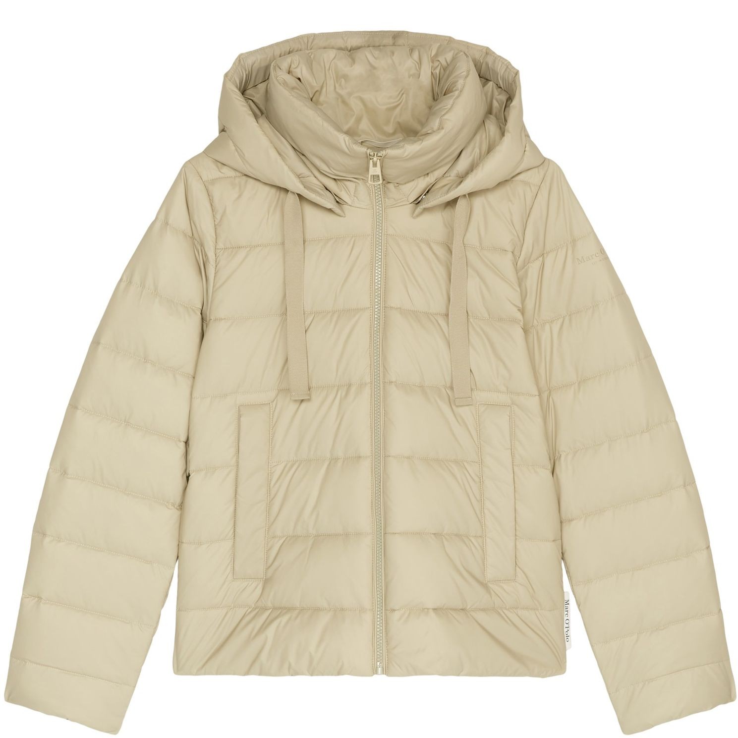 MARC O'POLO Striukė moterims, Smėlio 1