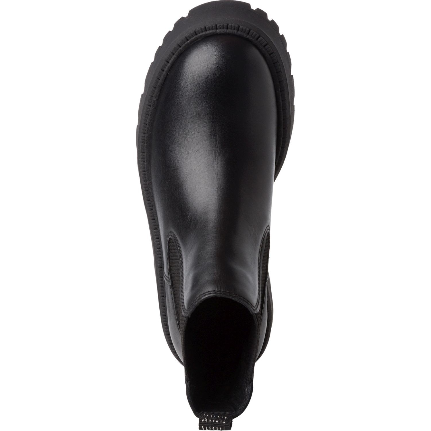 TAMARIS Aulinukai moterims, Juoda, Chelsea booties 4