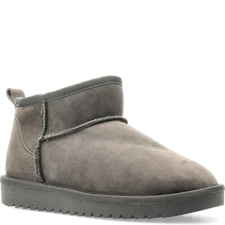 ARA Pašiltinti aulinukai moterims, Pilka, Alaska booties 1