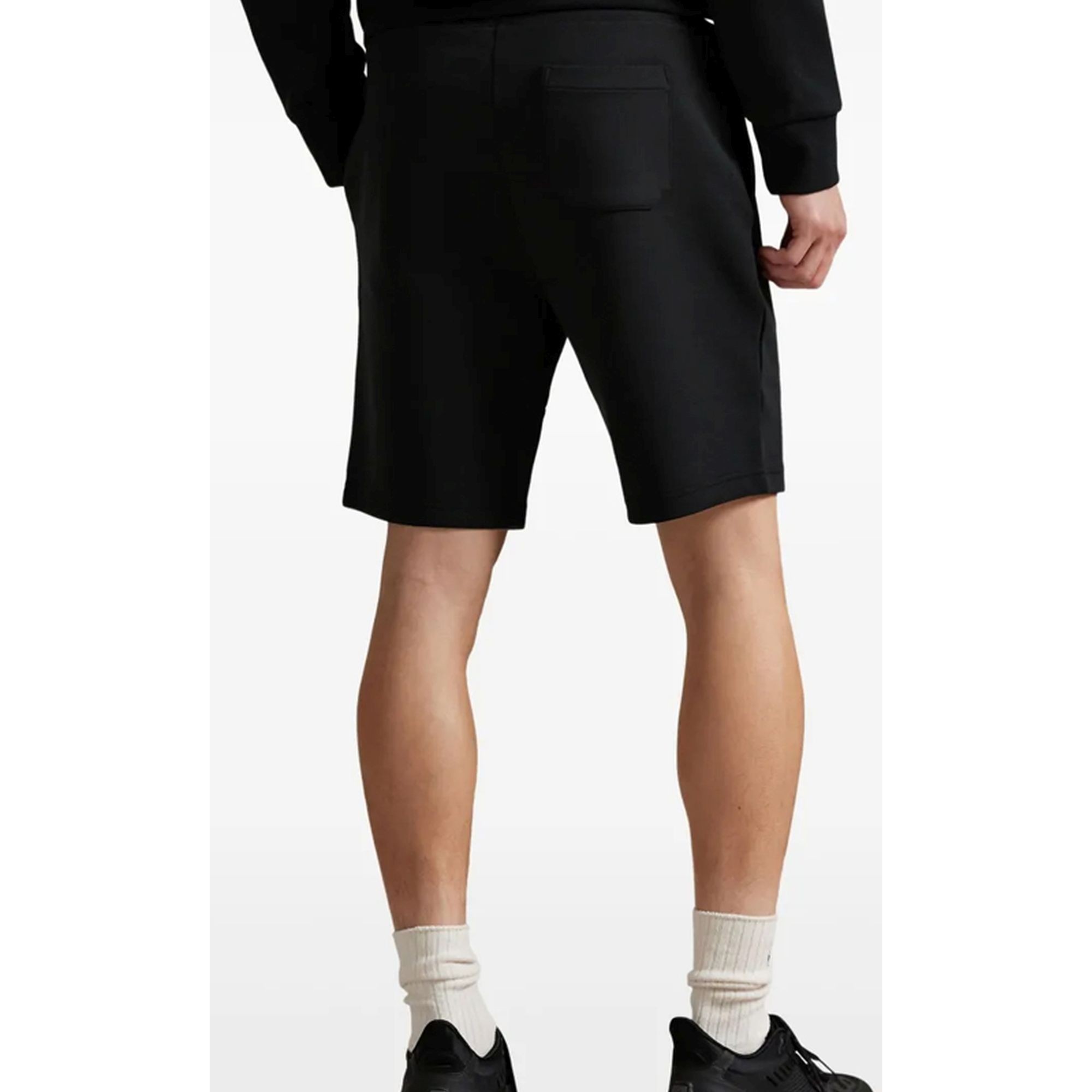 POLO RALPH LAUREN Šortai vyrams, Juoda, Poshortm9-athletic 3