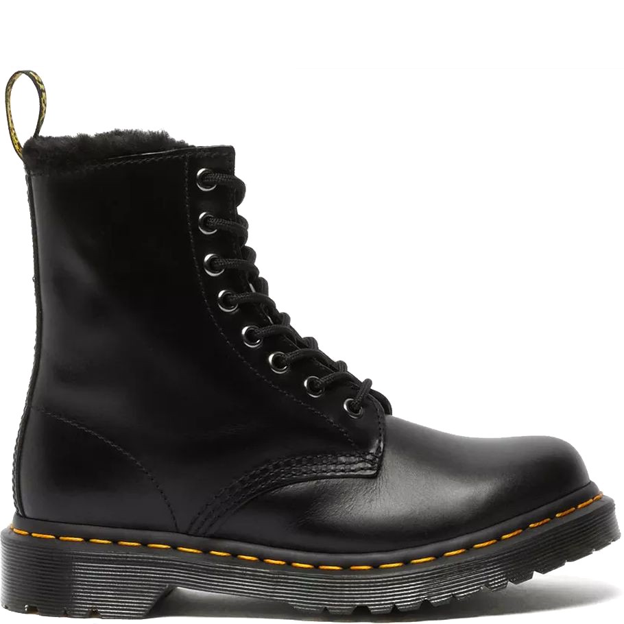 DR. MARTENS Aulinukai moterims, 1460 Serena Atlas Booties 2