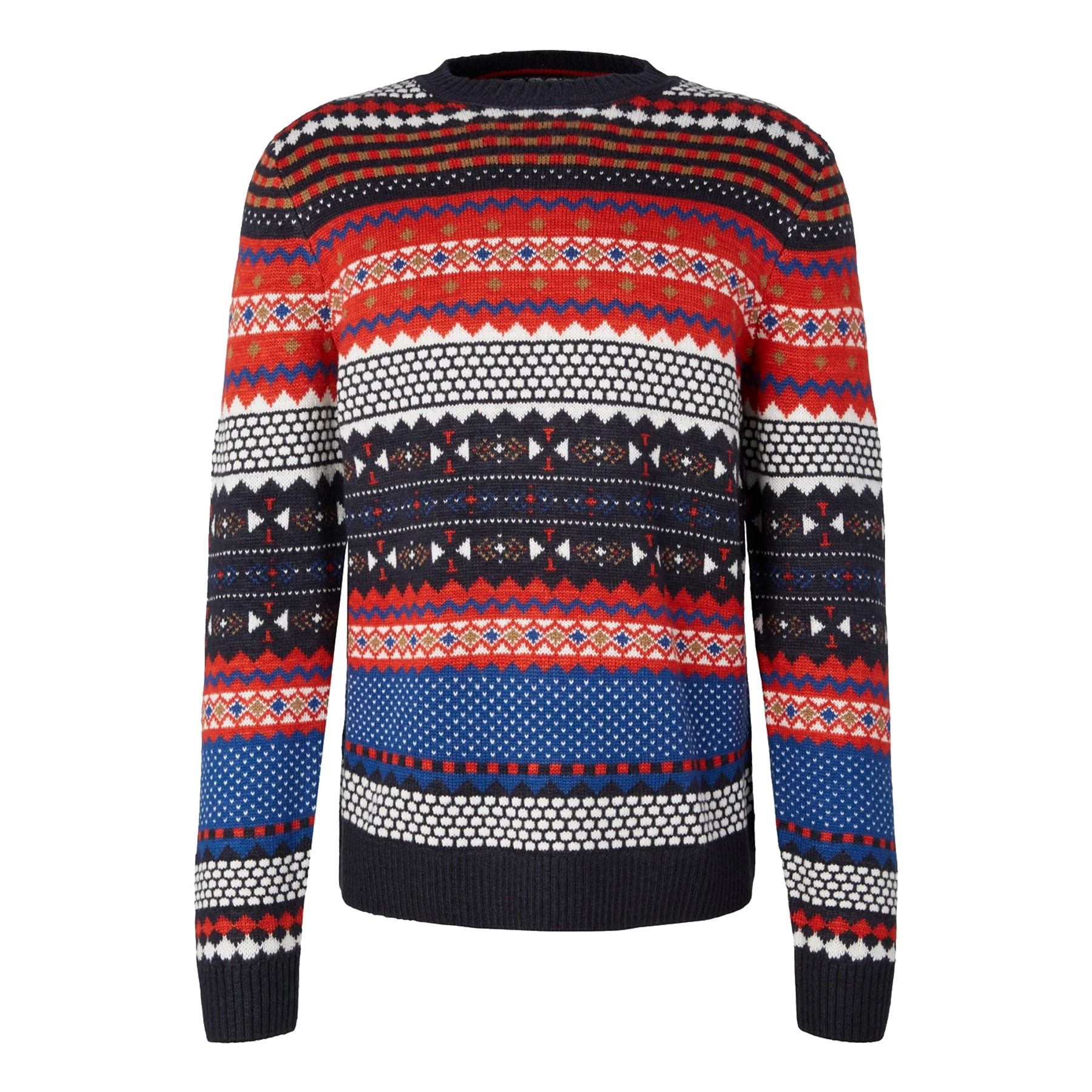 TOM TAILOR Megztinis vyrams, Marga, Megztiniai 1