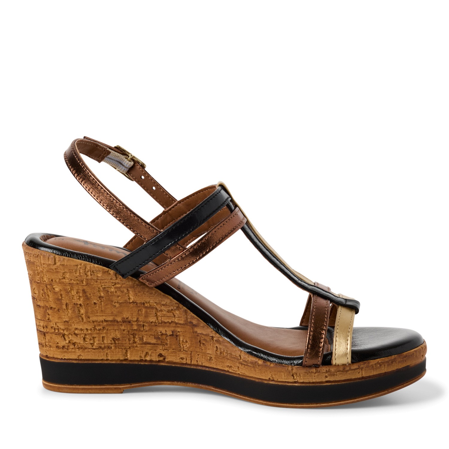 TAMARIS Basutės moterims, Juoda, Sandals 3 TAMARIS Basutės moterims, Juoda, Sandals 3