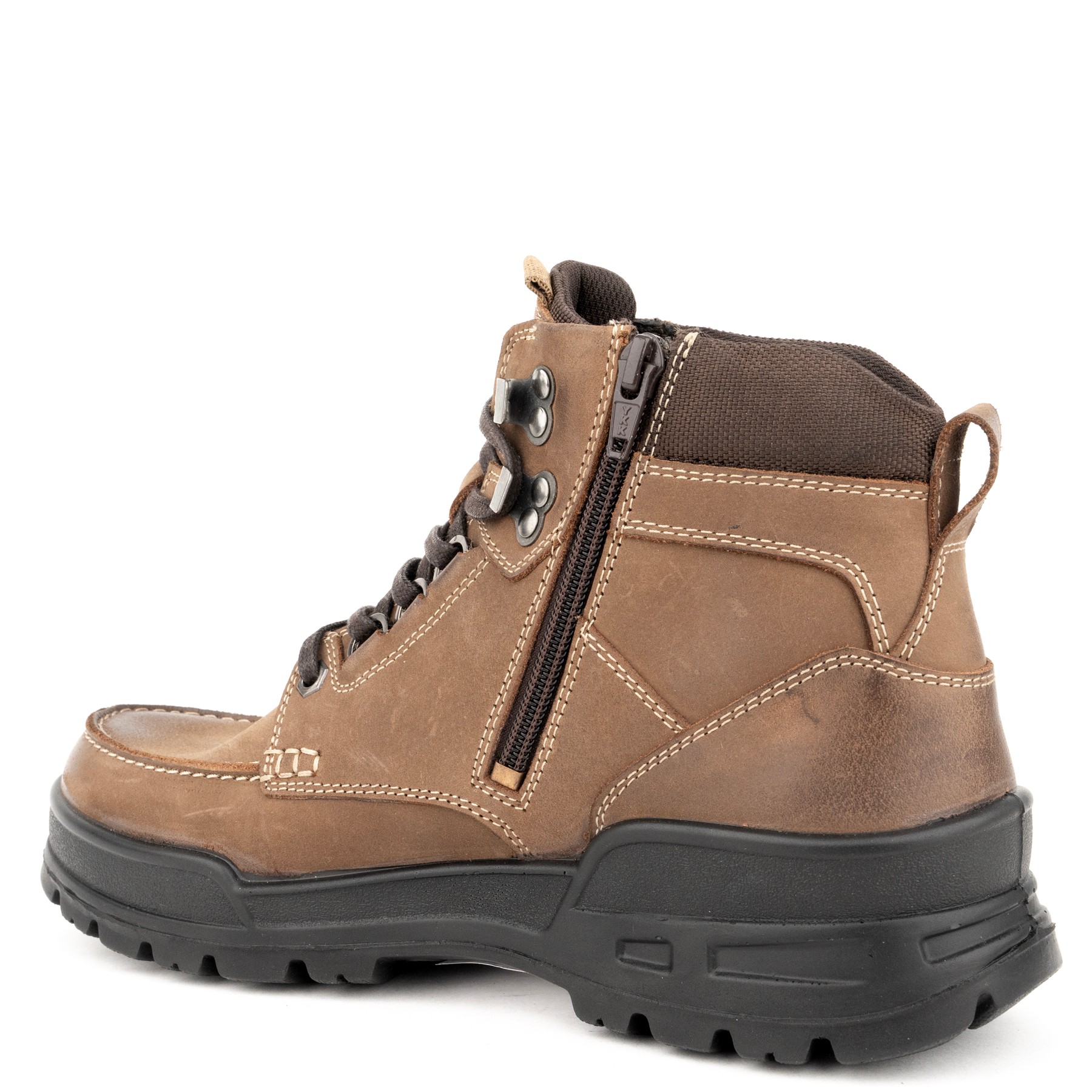 GRUNER SCHUHE Aulinukai vyrams, Ruda, Booties 3