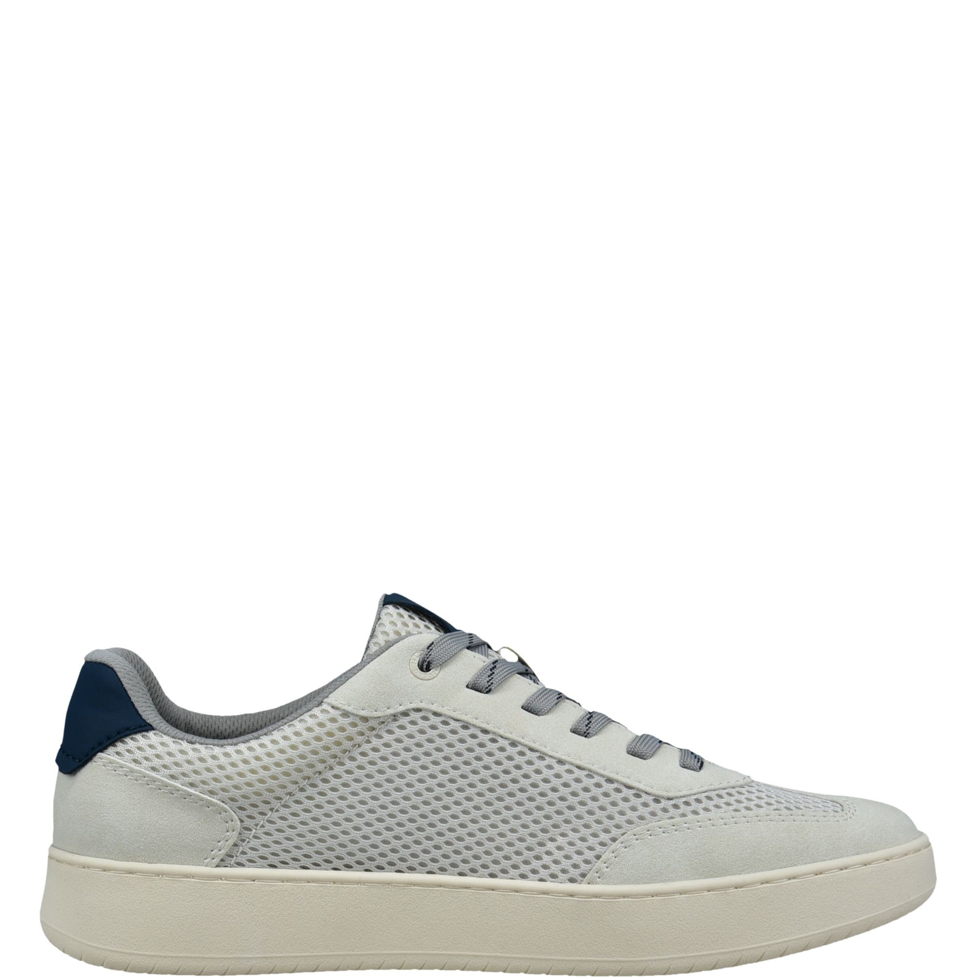 BUGATTI Laisvalaikio bateliai vyrams, Balta, Leisure 4