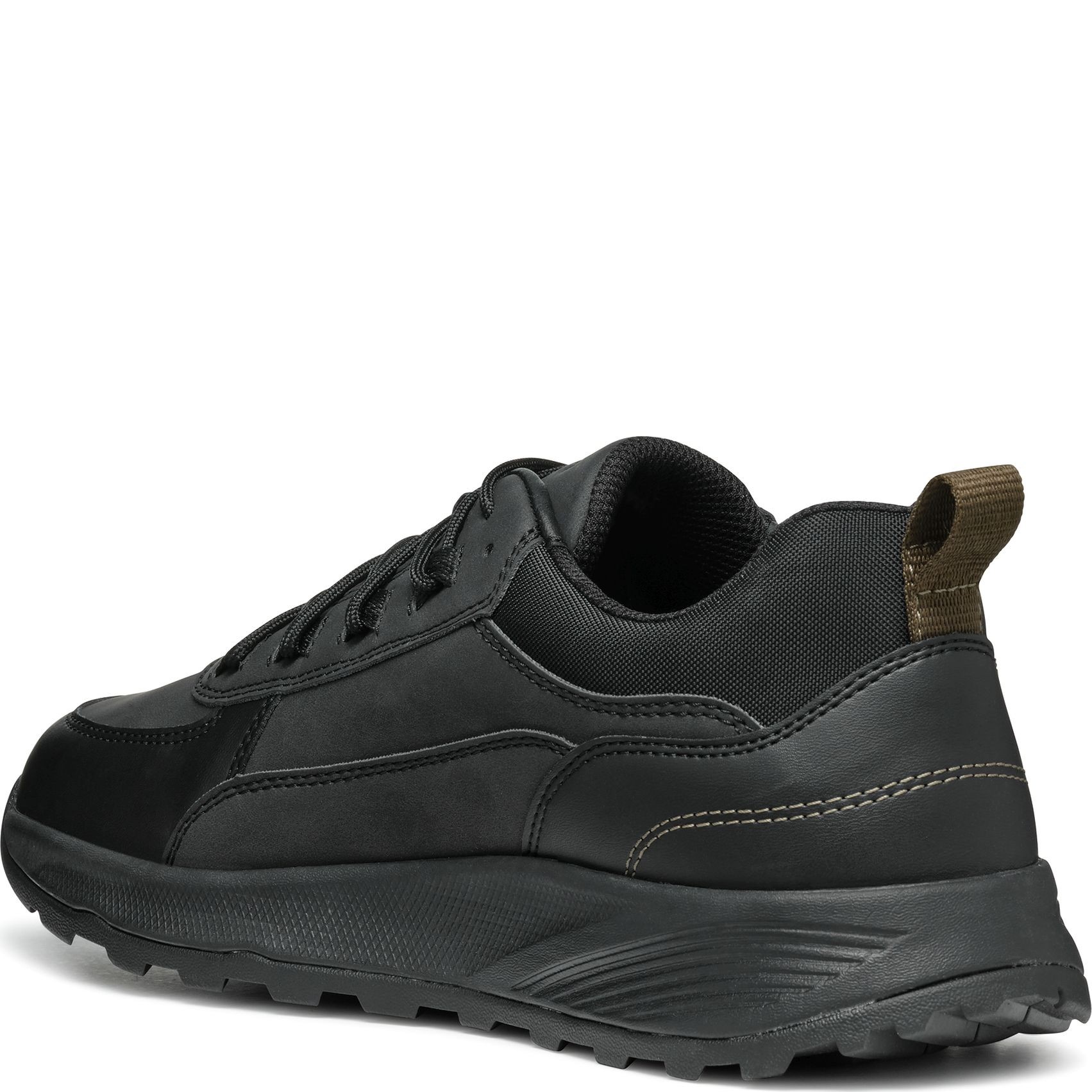 GEOX Laisvalaikio bateliai vyrams, Juoda, Terrestre leisure 3