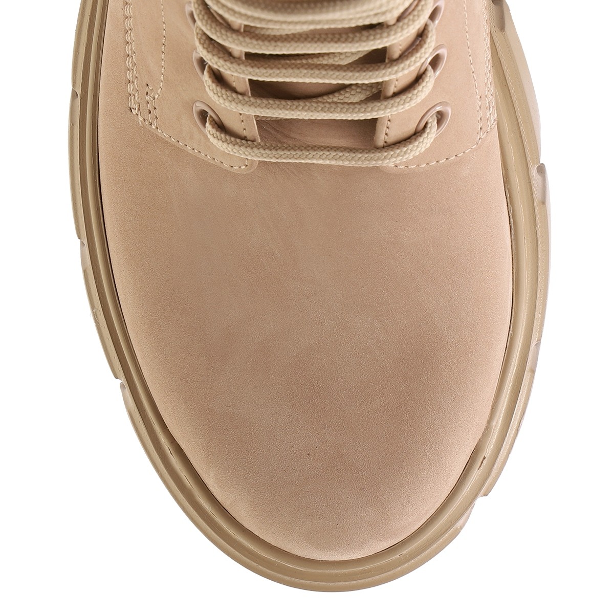 HOGL Aulinukai moterims, Smėlio, Forrest booties 4