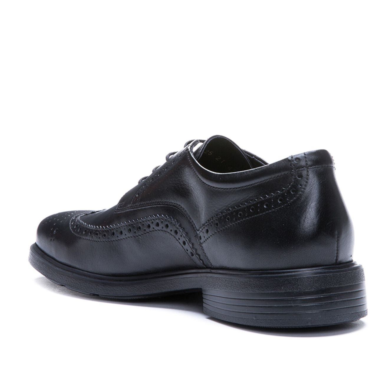 GEOX Klasikiniai batai vyrams, Juoda, DUBLIN FORMAL 3