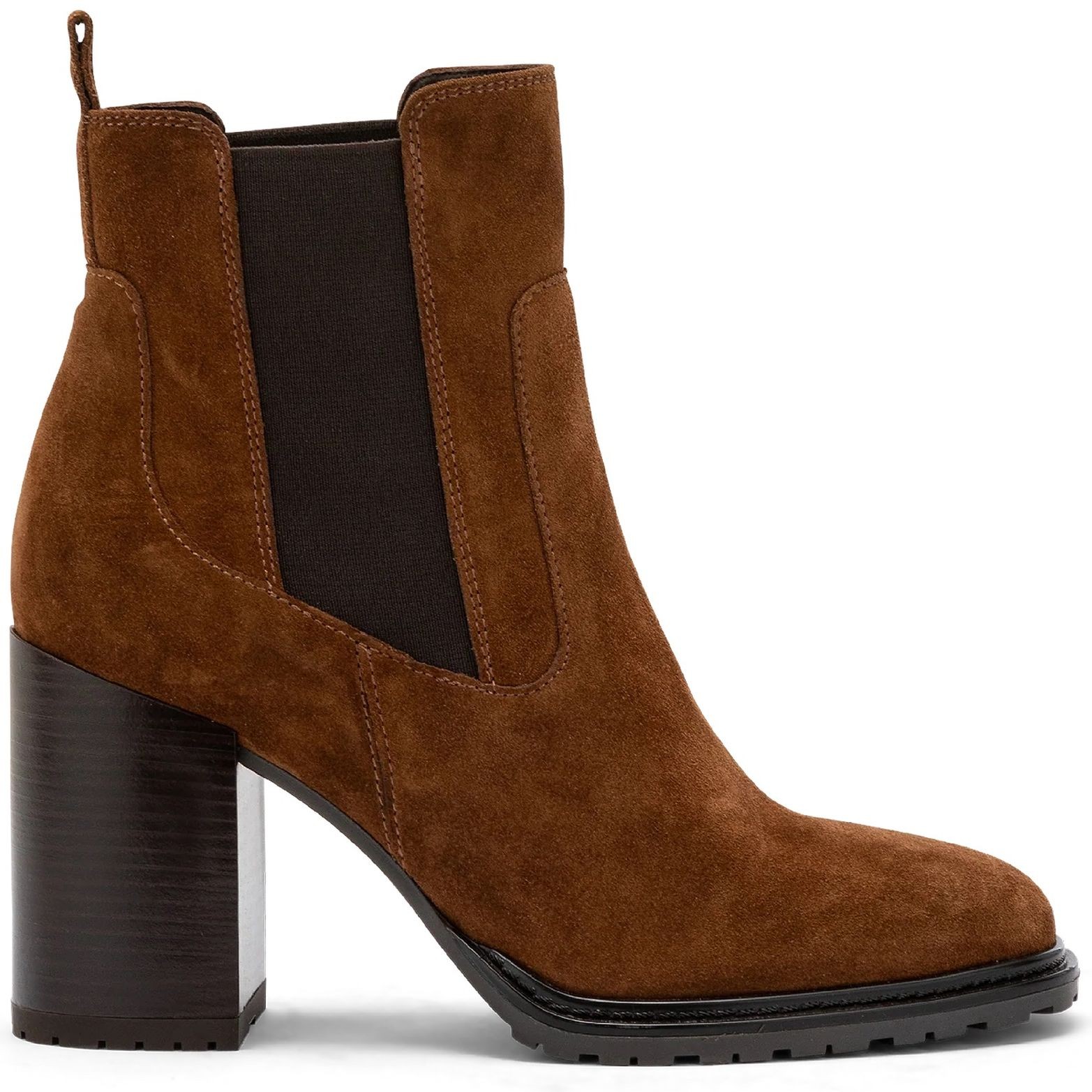 CARMENS Aulinukai moterims, Ruda, Nathalie beat booties 2