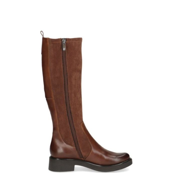 CAPRICE Auliniai moterims, Ruda, Boots 3