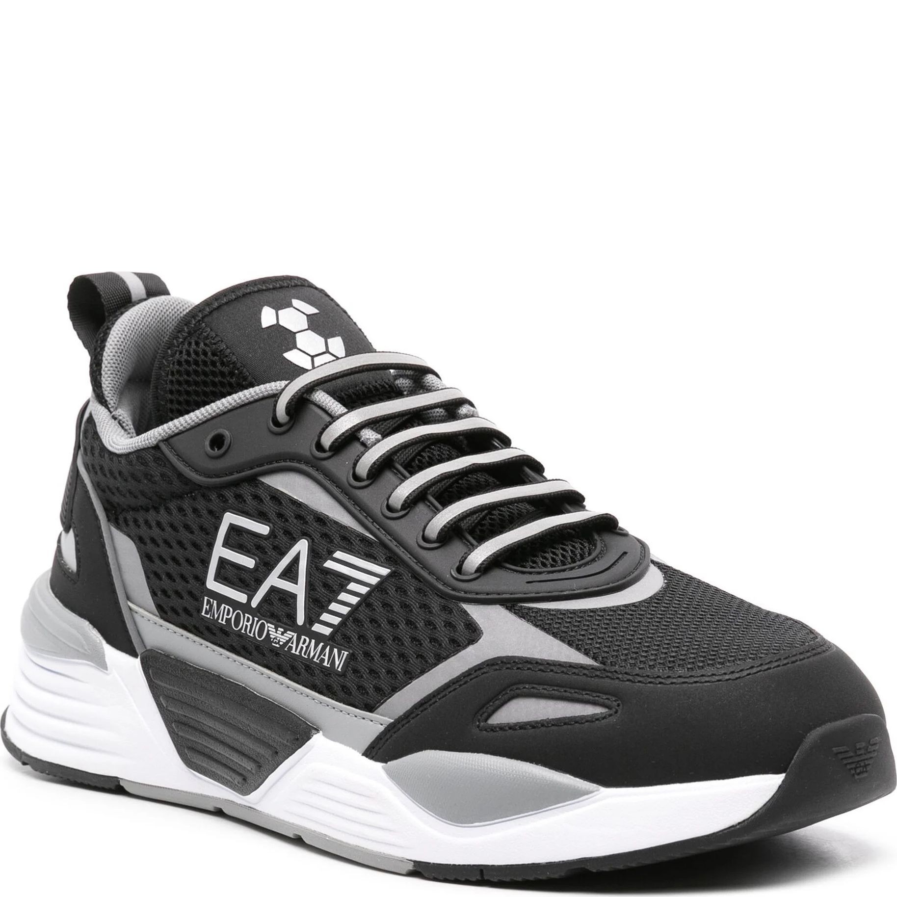 EA7 Sportiniai bateliai vyrams, Juoda, Sneaker 1