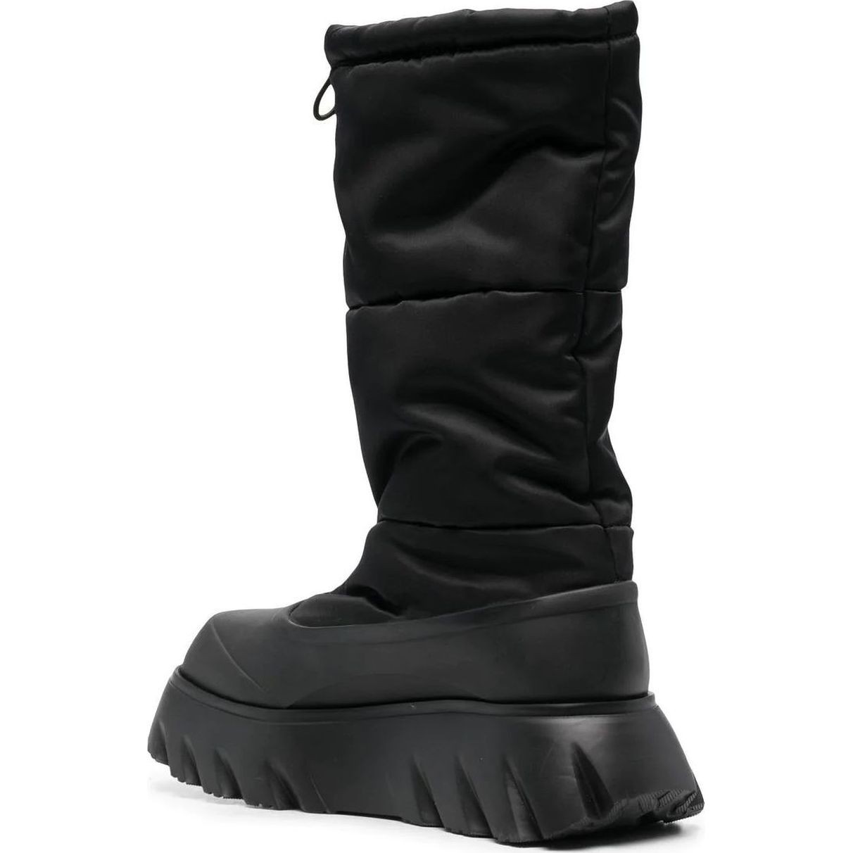 LOVE MOSCHINO Aulinukai moterims, Juoda, Ankle boot 3