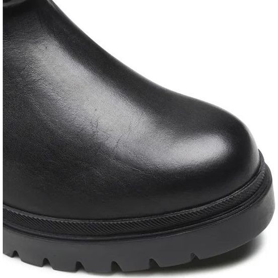 CAPRICE Aulinukai moterims su puošnia sagtimi, Juoda, Booties 6