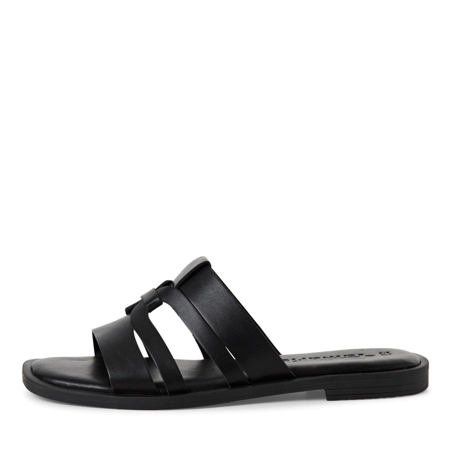 TAMARIS Šlepetės moterims, Juoda, Slippers 2