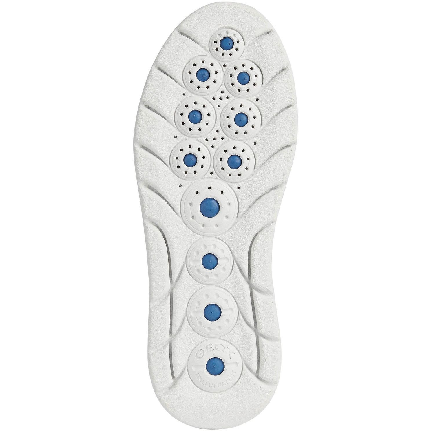 GEOX Sportiniai bateliai vyrams, Mėlyna, SPHERICA SPORT SHOES 6