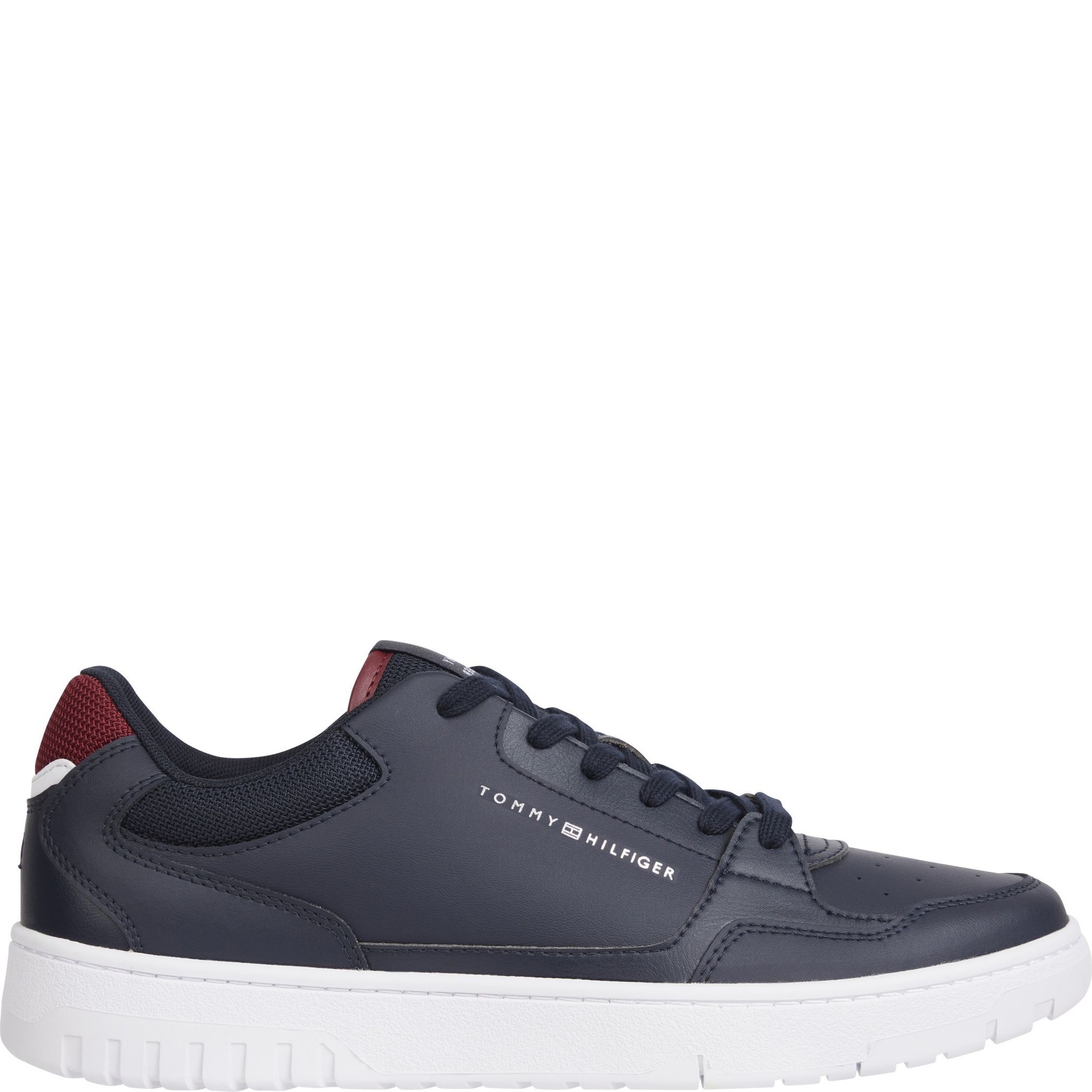 TOMMY HILFIGER Sportiniai bateliai vyrams, Mėlyna, Basket core sport shoe 2