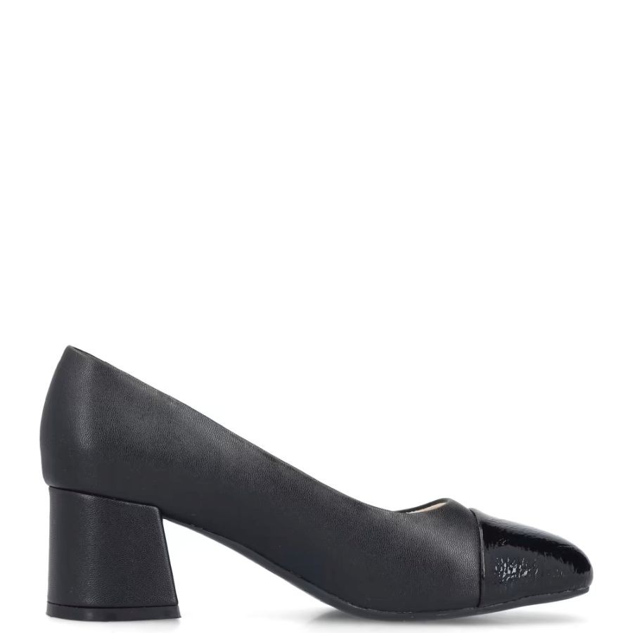 RIEKER Laisvalaikio bateliai moterims, Juoda, Leisure 2