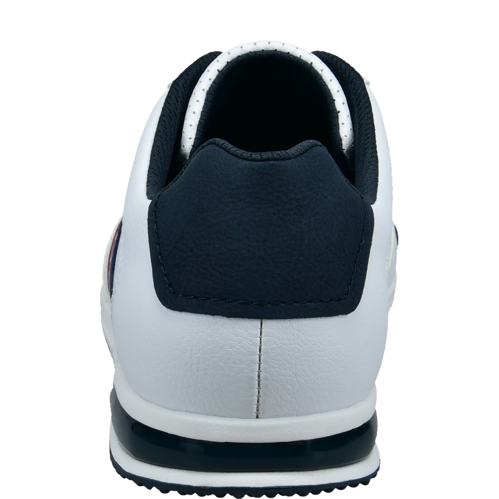 BUGATTI Laisvalaikio bateliai vyrams, Balta, Leisure 3