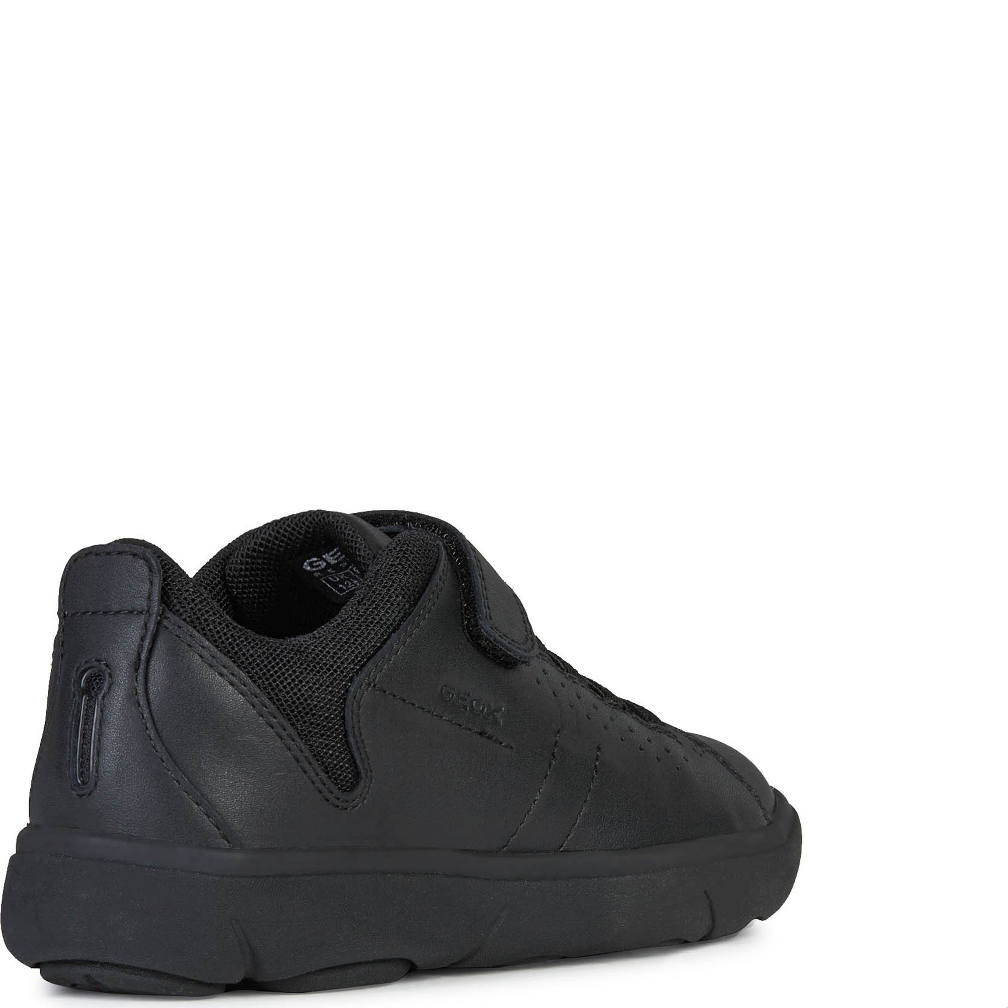 GEOX Bateliai - berniukams, Juoda, NEBCUP SHOES 4