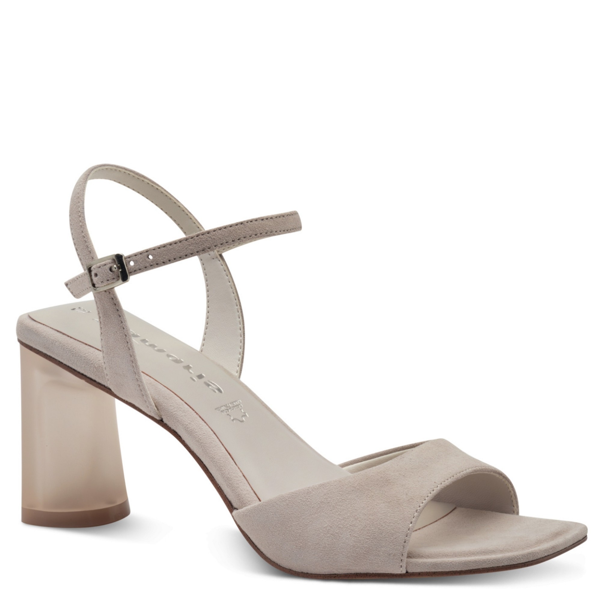 TAMARIS Aukštakulniai moterims, Pilka, Pumps 1