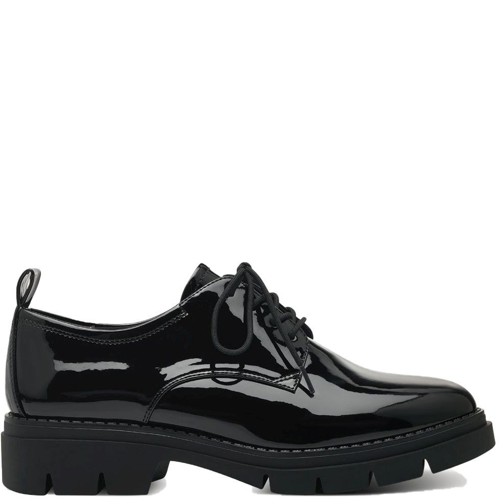 TAMARIS Klasikiniai batai moterims, Juoda, FORMAL 2