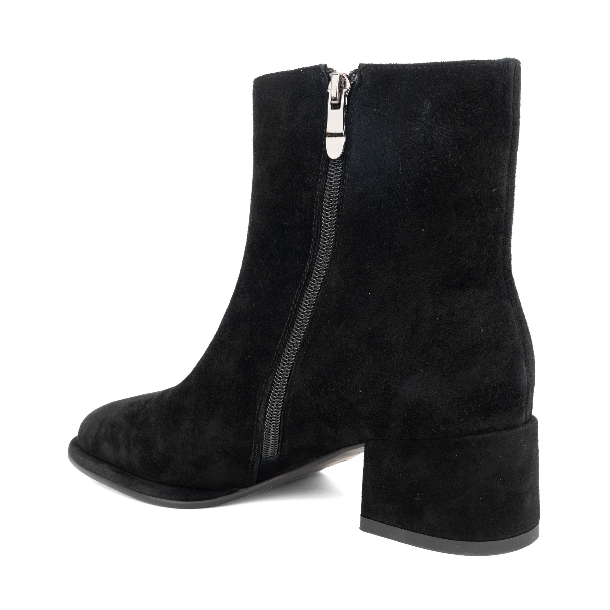 LINDA BAUMANN Aulinukai moterims, Juoda, Booties, LINDA BAUMANN 3