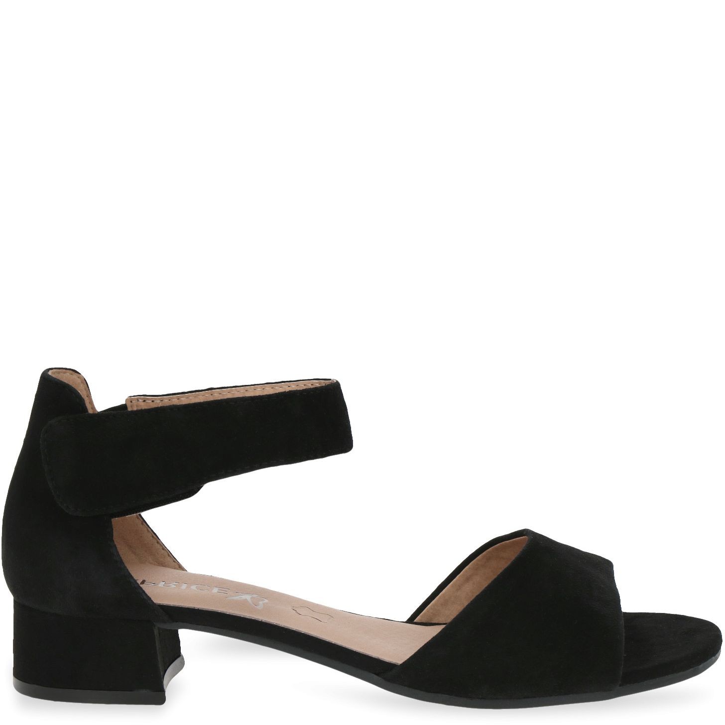 CAPRICE Basutės moterims, Juoda, Sandals 2