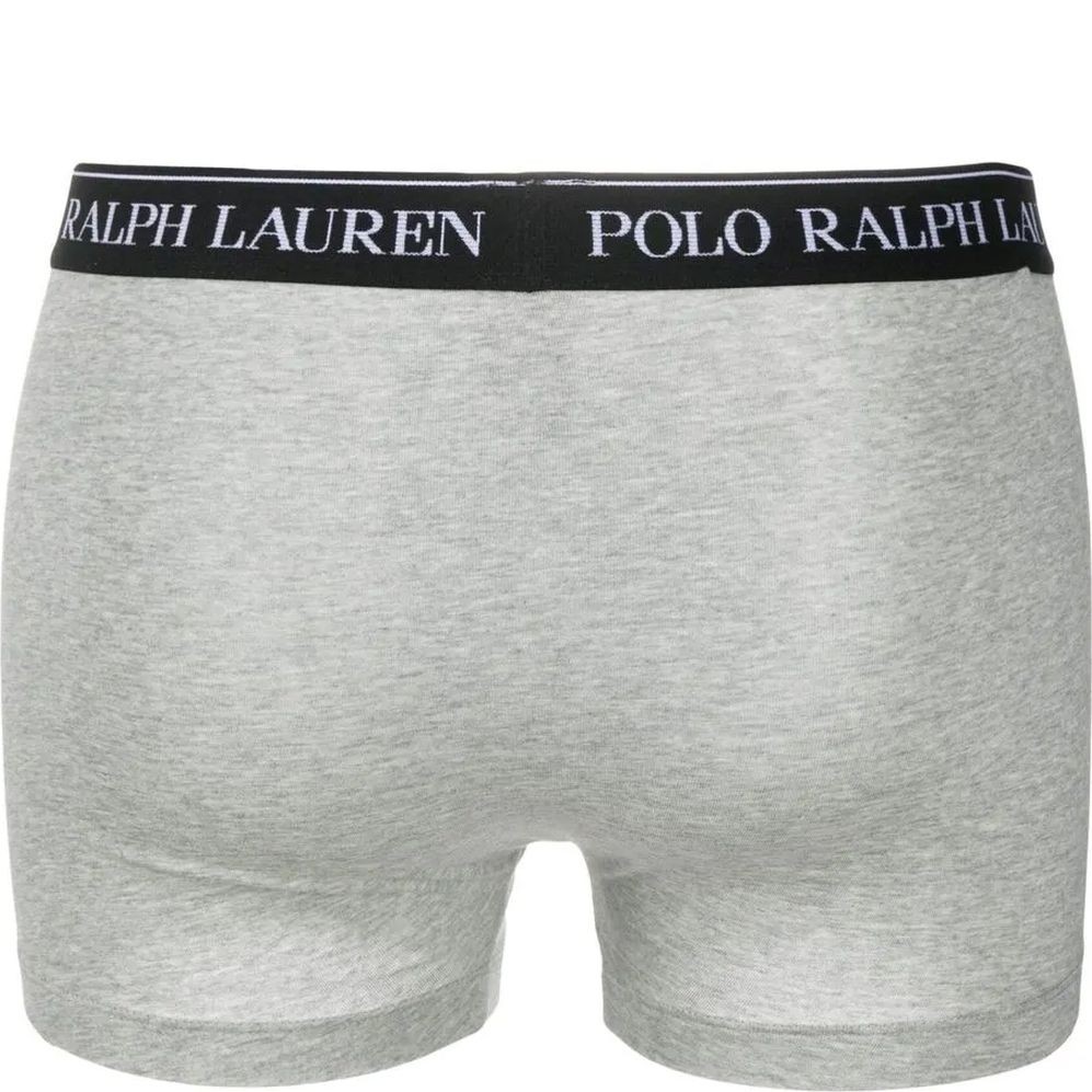 POLO RALPH LAUREN Ilginti apatiniai vyrams, Marga, Classic-3 pack-trunk 3