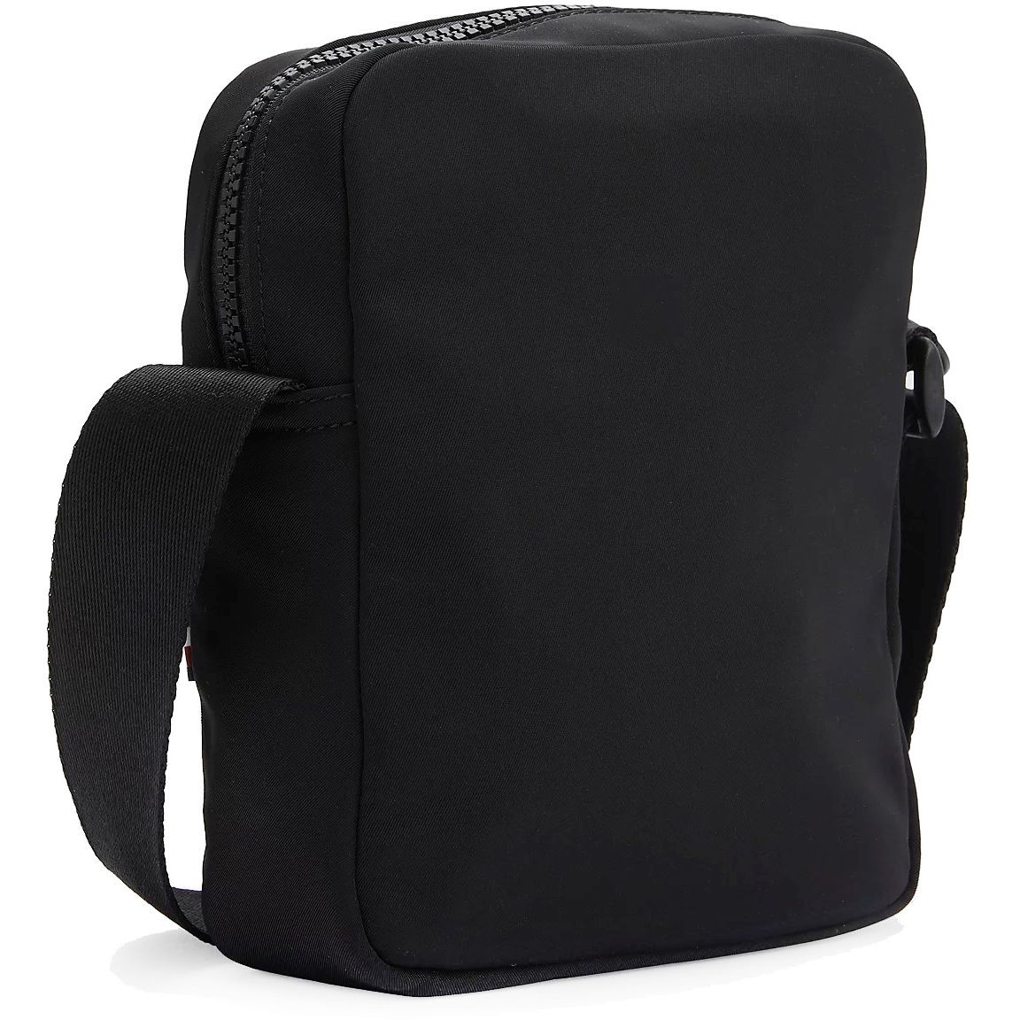 TOMMY HILFIGER Rankinė per petį vyrams, Juoda, TH HORIZON REPORTER 2