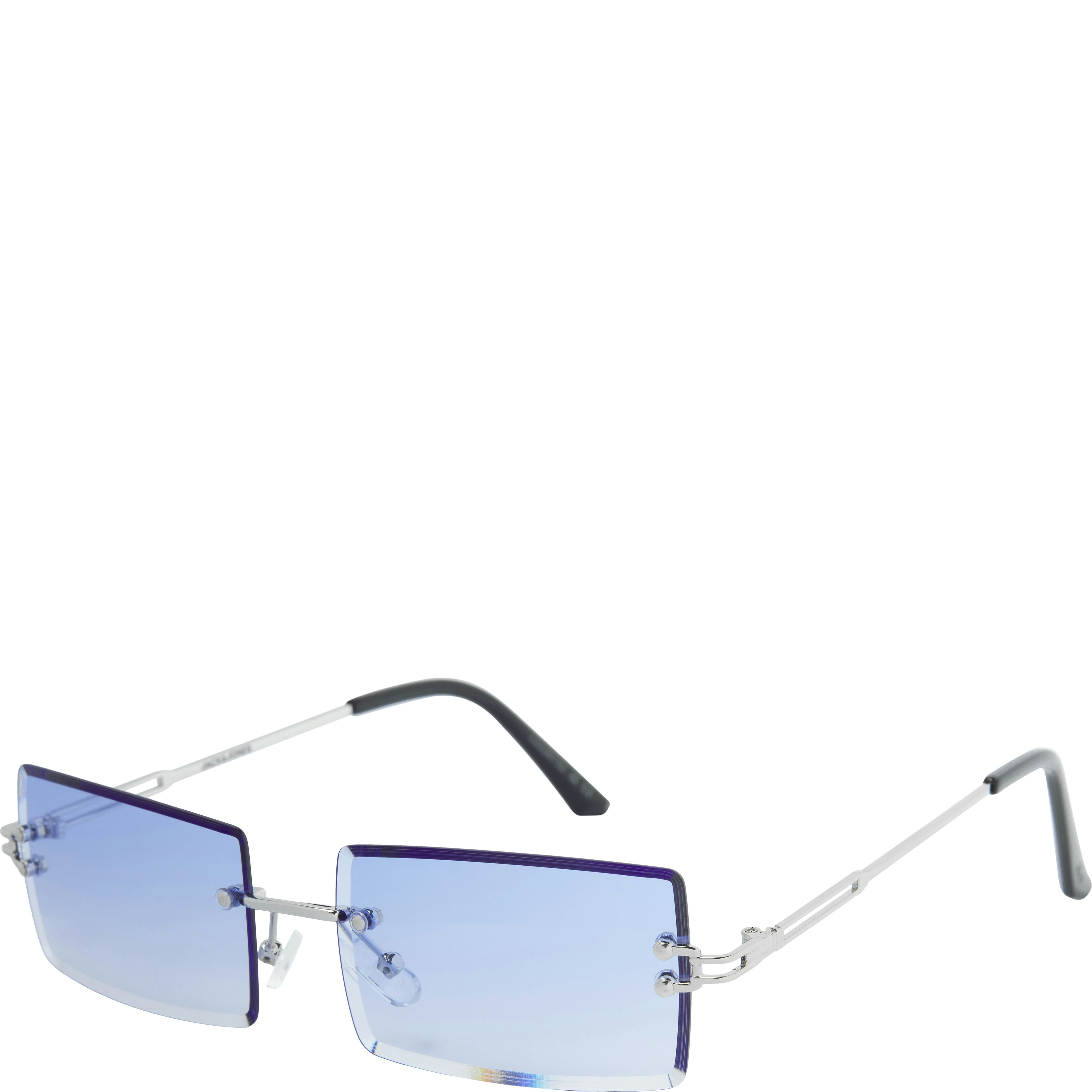 JACK & JONES Akiniai nuo saulės vyrams, Mėlyna, Jacvenice sunglasses 3