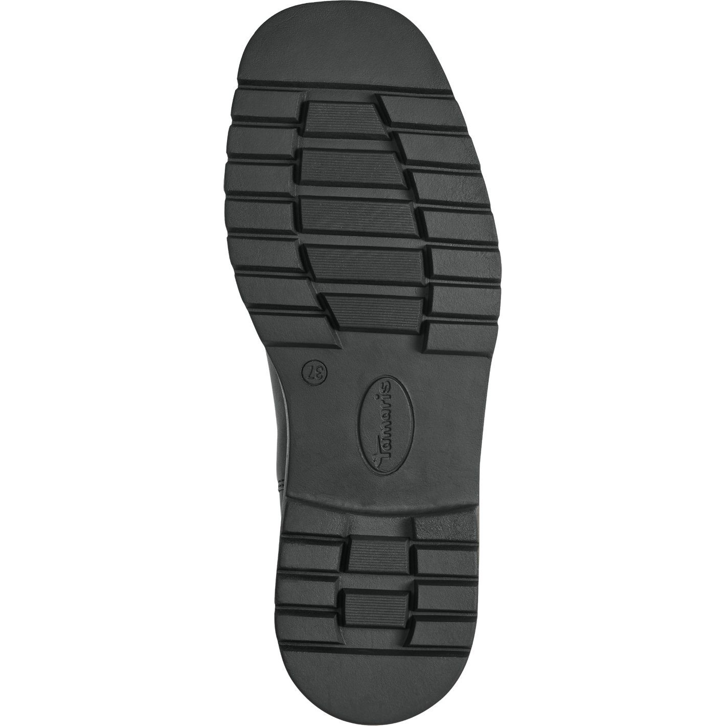 TAMARIS Aulinukai moterims, Juoda, BOOTIES 5