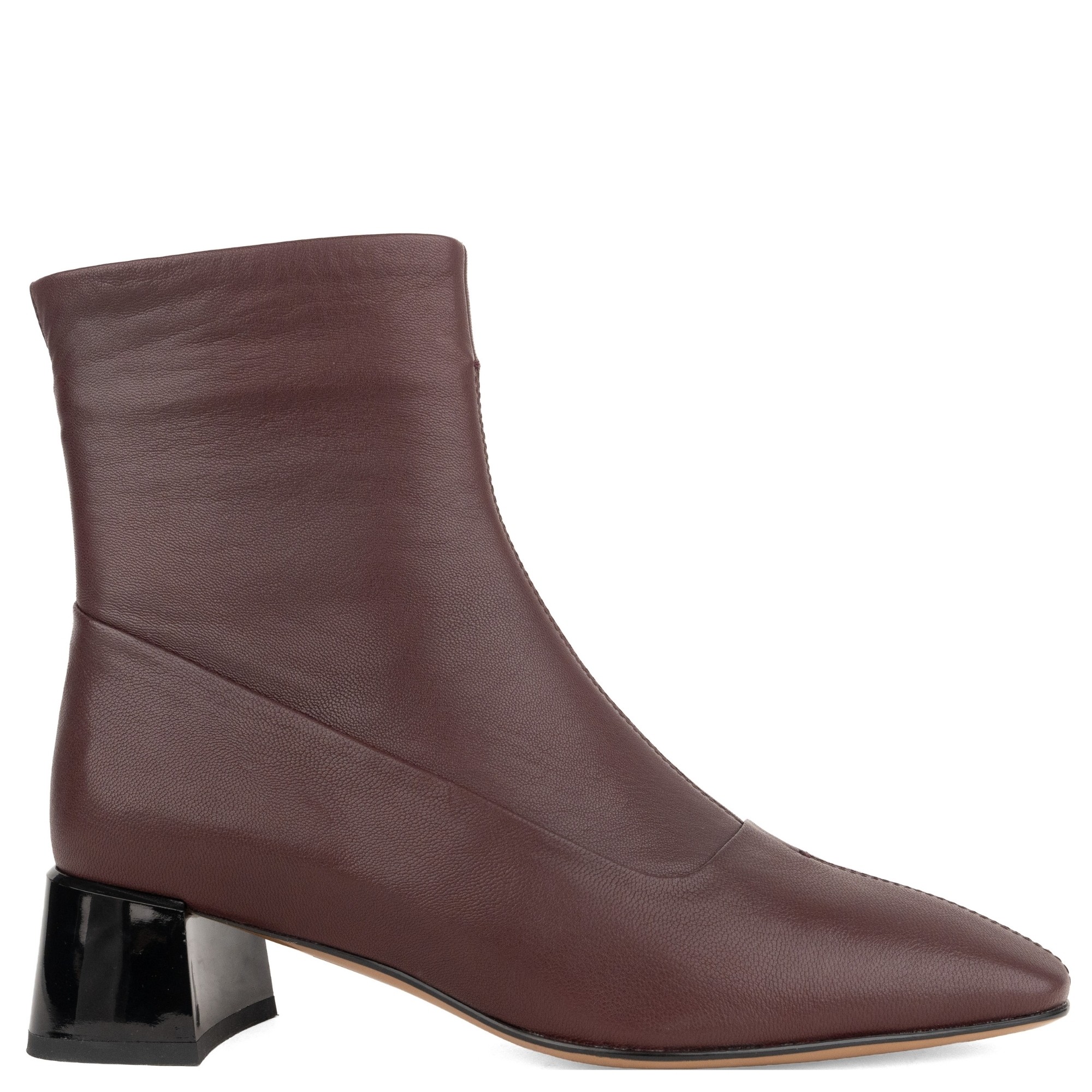 LINDA BAUMANN Aulinukai moterims, Violetinė, Booties 2