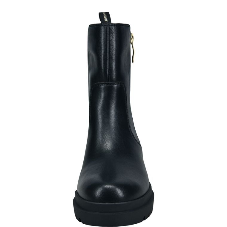 BAGATT Aulinukai moterims, Juoda, Booties 5