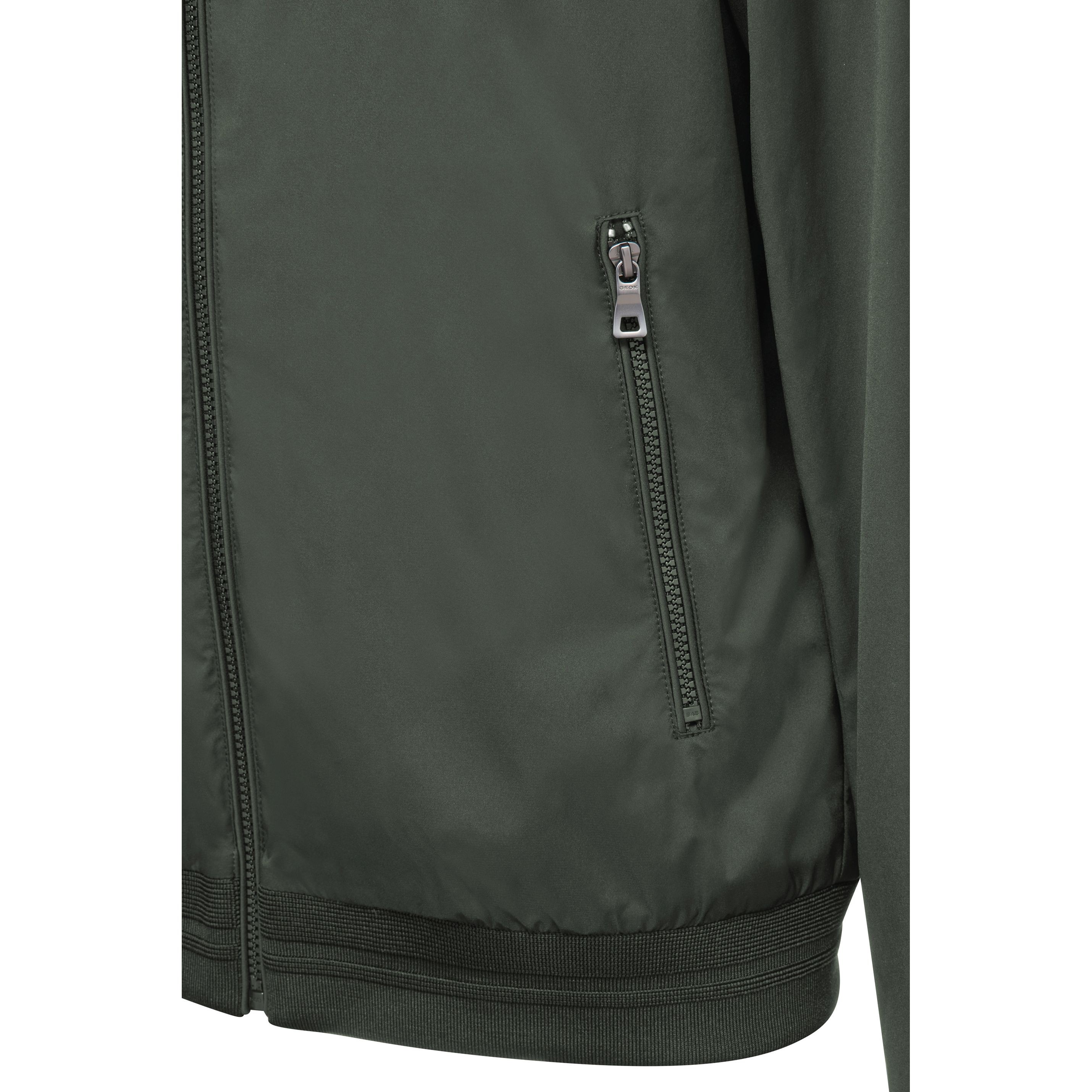 GEOX Striukė vyrams, Žalia, Avola jackets 2