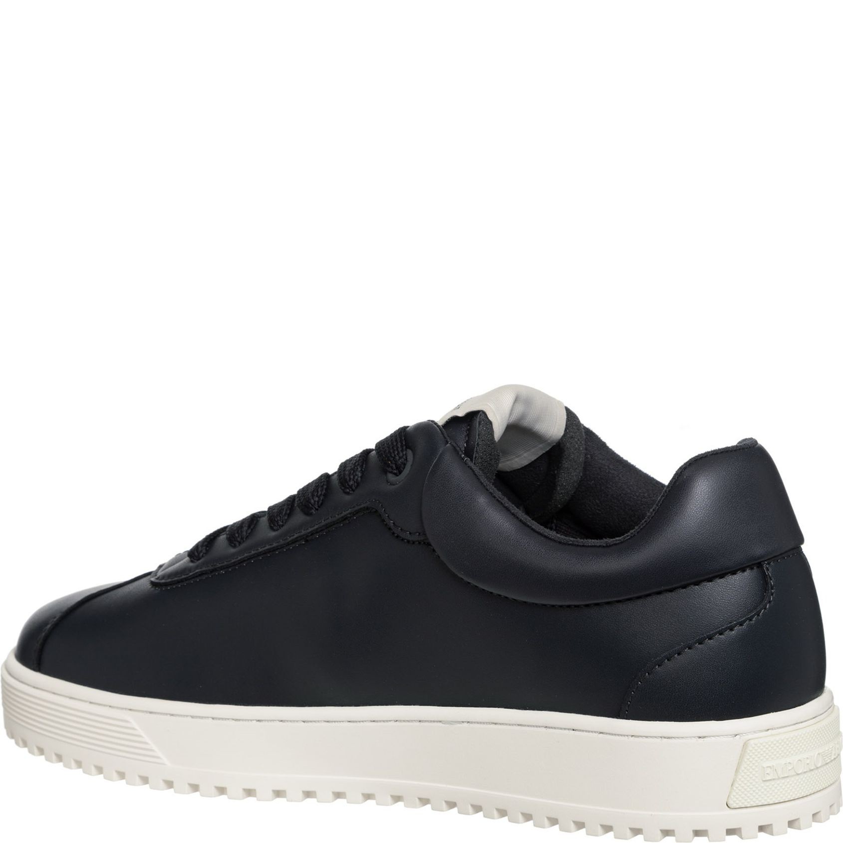 EMPORIO ARMANI Sportiniai bateliai vyrams, Mėlyna, Sneaker 4