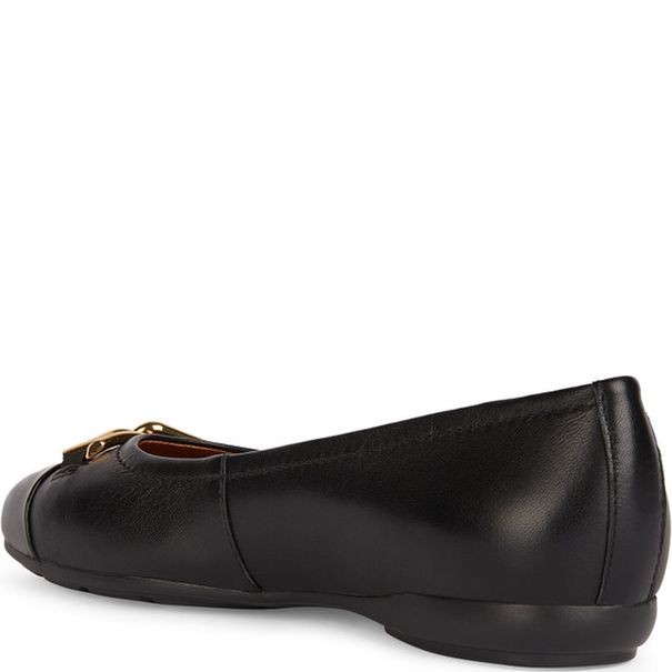 GEOX Balerinos moterims, Juoda, Annytah ballerina 3