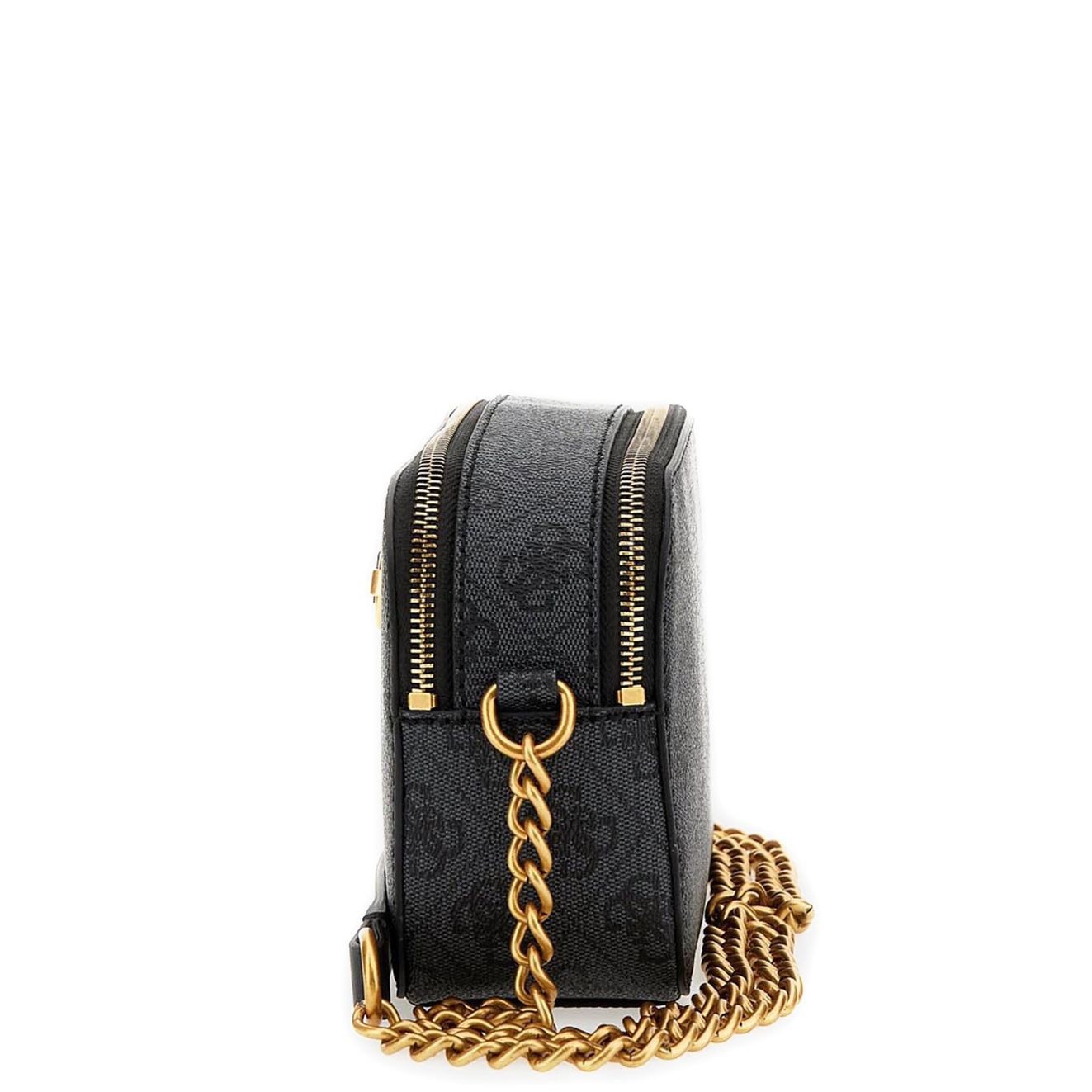 GUESS Rankinė moterims, COAL LOGO, IZZY STATUS SATCHEL 3