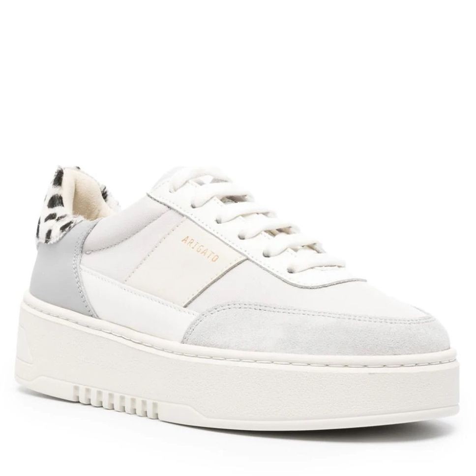 AXEL ARIGATO Laisvalaikio bateliai moterims, Pilka, Orbit vintage sneaker 1