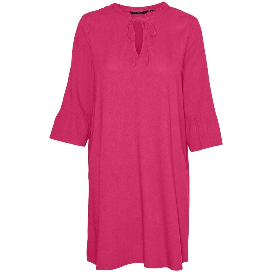 VERO MODA Tunika moterims, Rožinė, Vmmymilo tunika
