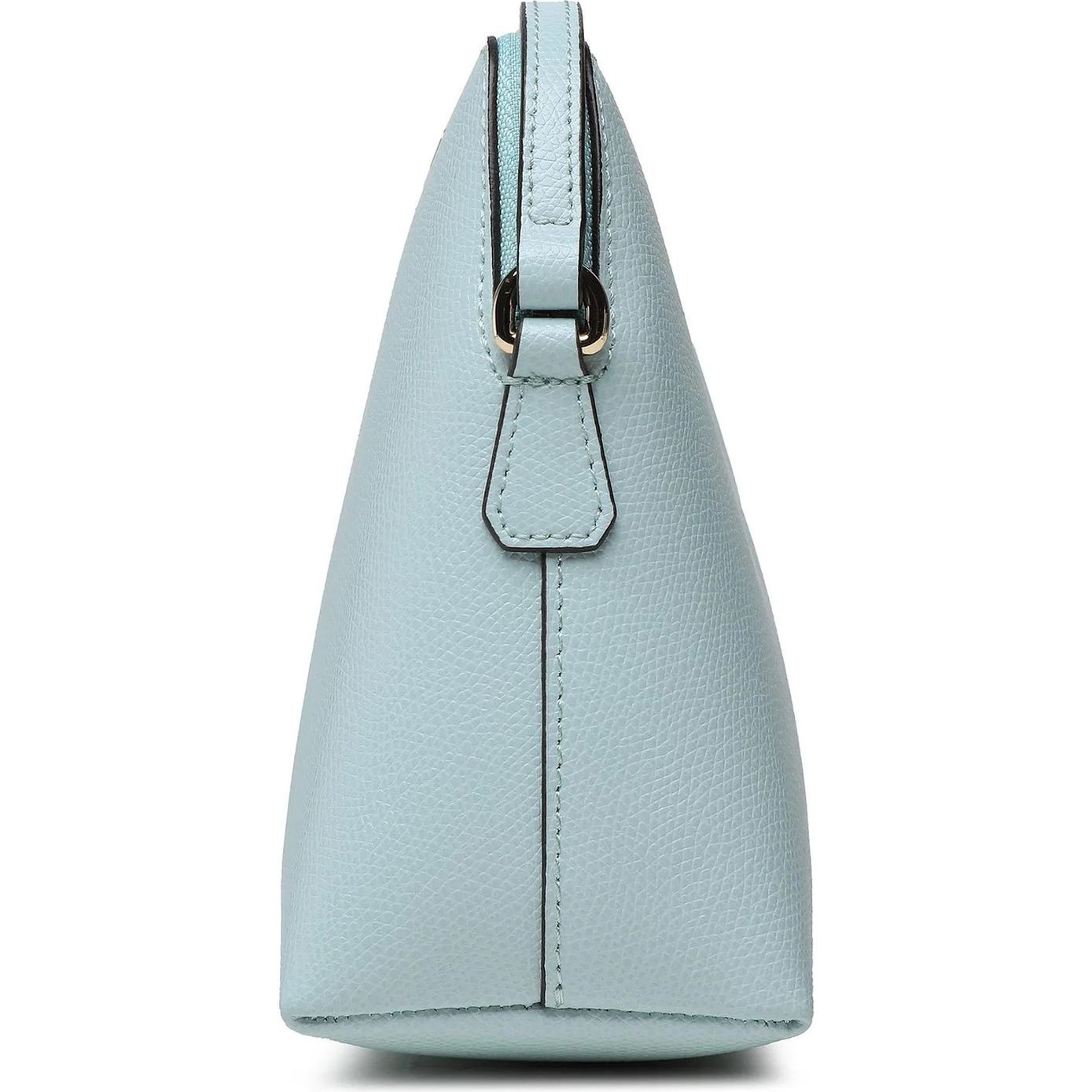 FURLA Rankinė per petį moterims, Žalia, Furla camelia mini crossbody 3