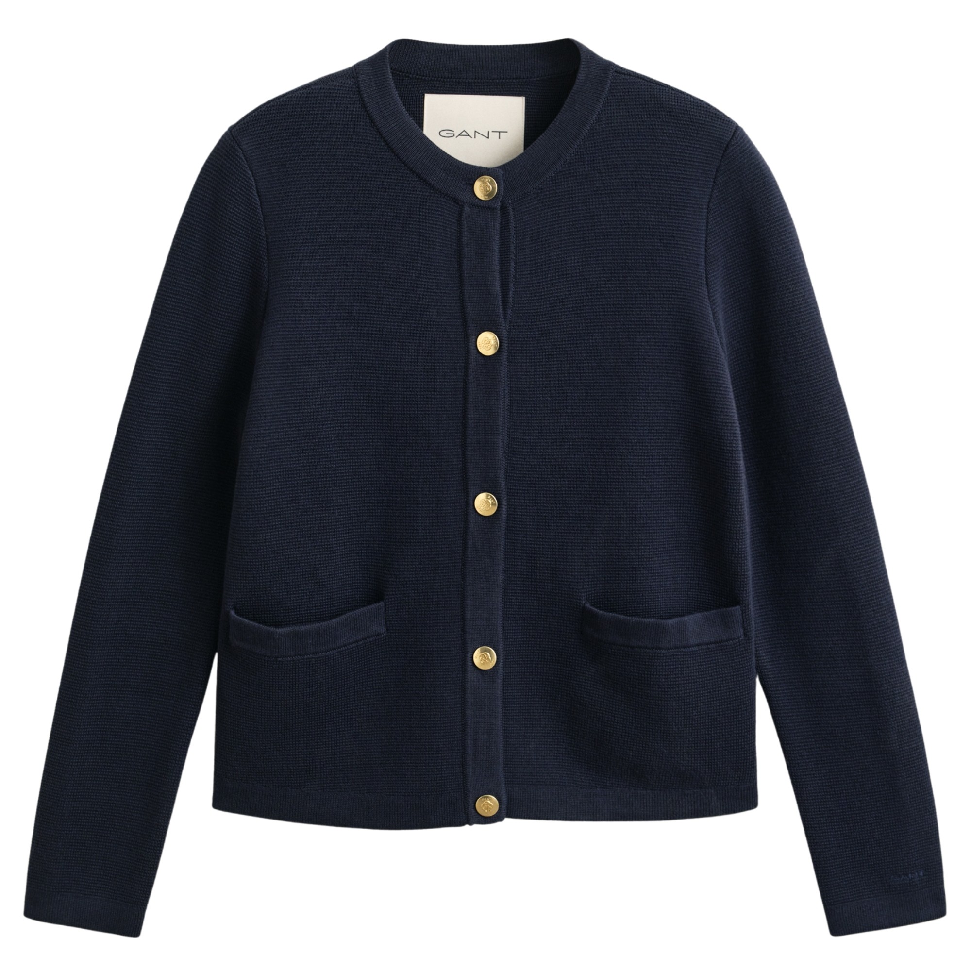 GANT Striukė moterims, Mėlyna, 4805448-433 Jackets 1