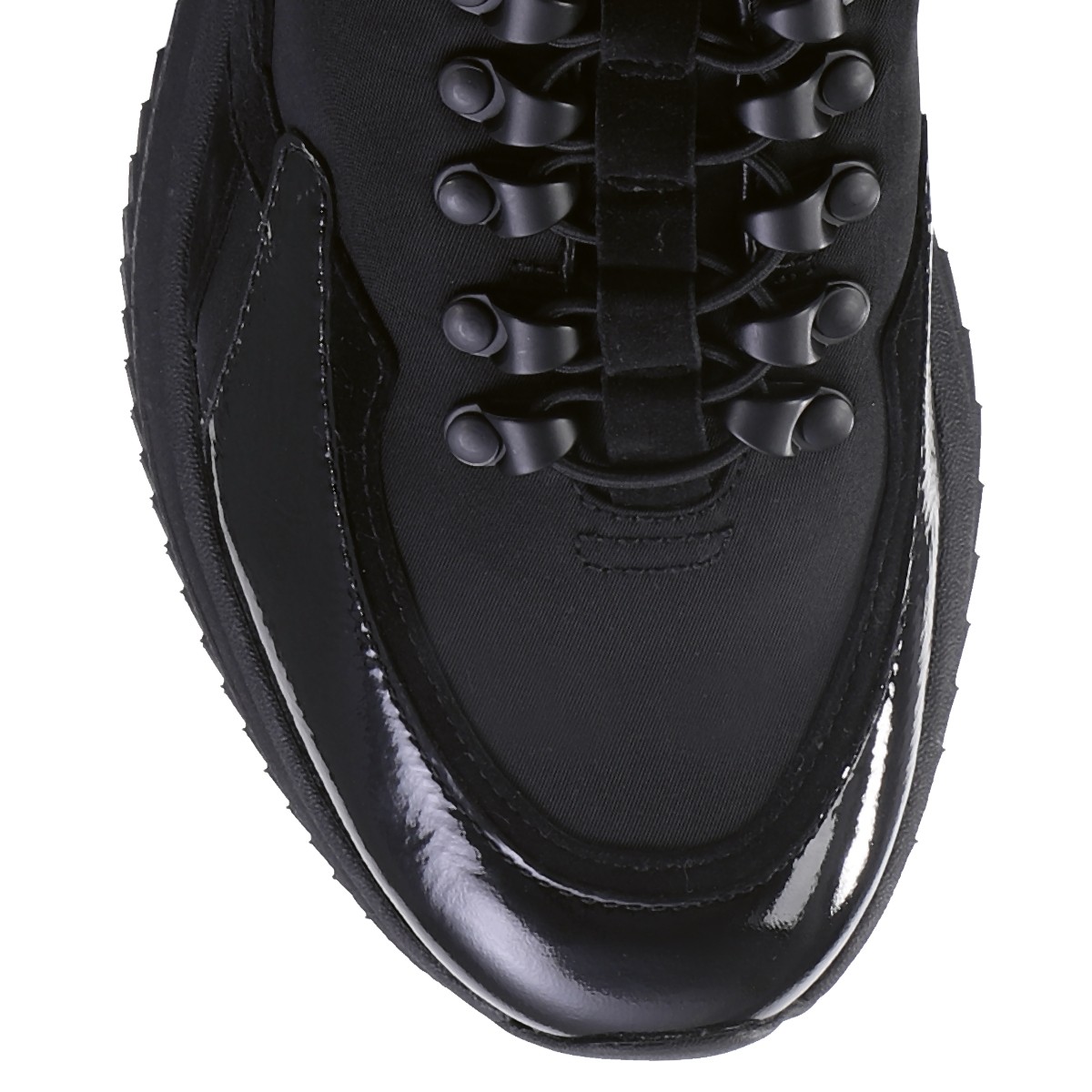 HOGL Laisvalaikio bateliai moterims, Juoda, Zac leisure 5