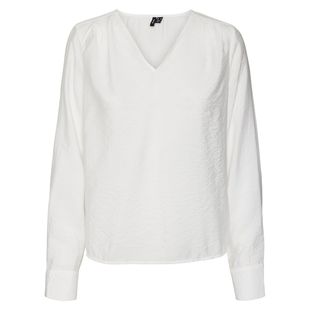VERO MODA Palaidinės moterims, Balta, Lena top 1