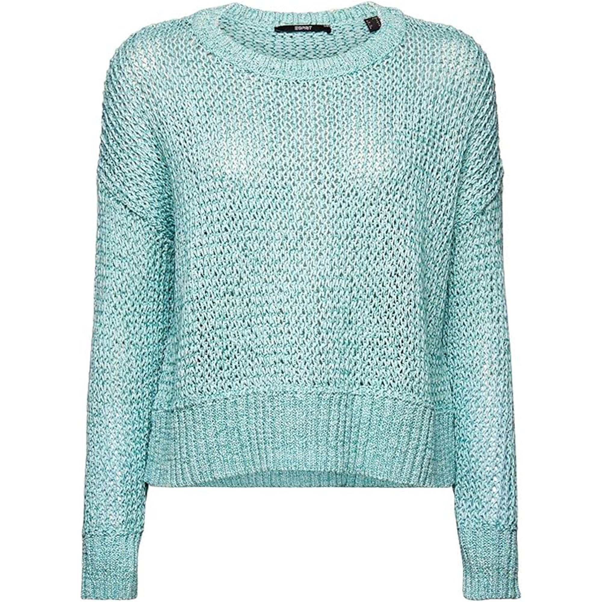 ESPRIT Megztinis moterims, SUS lurex strc 1