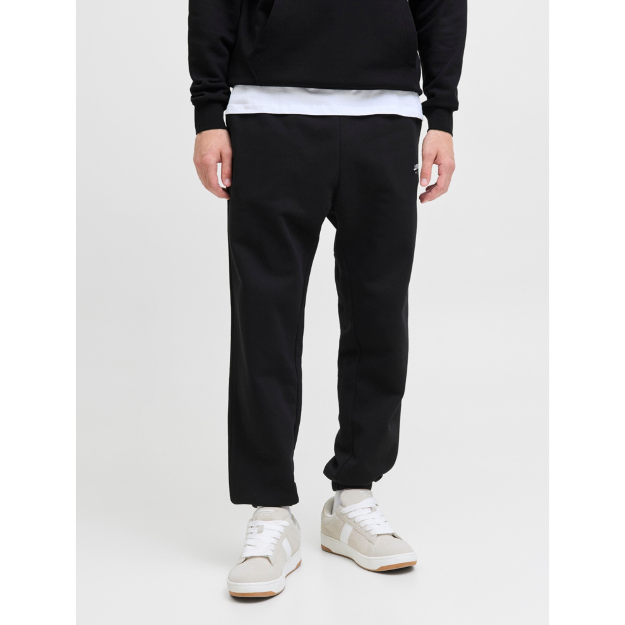 JACK & JONES Laisvalaikio kelnės vyrams, Juoda, Kane sweat pants 2